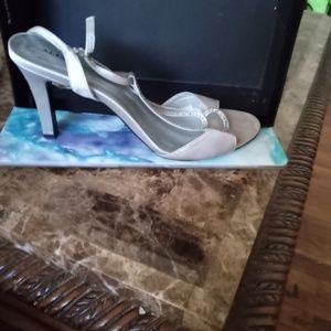 ALFANN  ENYASLV. SILVER. size 11